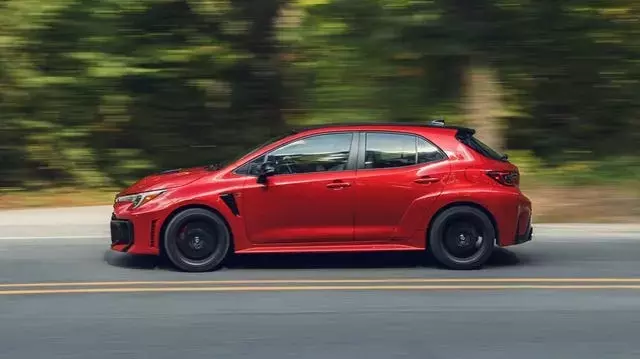 2025 Toyota GR Corolla Automatic: A Hot Hatch with Mixed Reviews