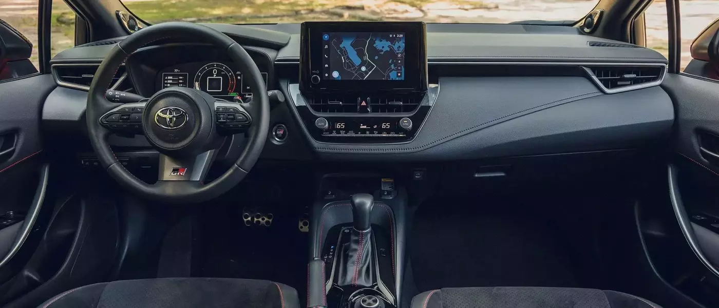 2025 Toyota GR Corolla: A New Era with Automatic Transmission