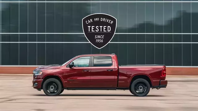 Ram 1500 Engine Showdown: Hurricane vs. Hemi Performance