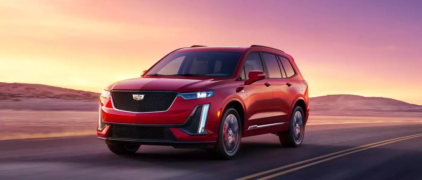 Cadillac XT6 2025 Lease Offers Superior Value Compared to Audi Q7