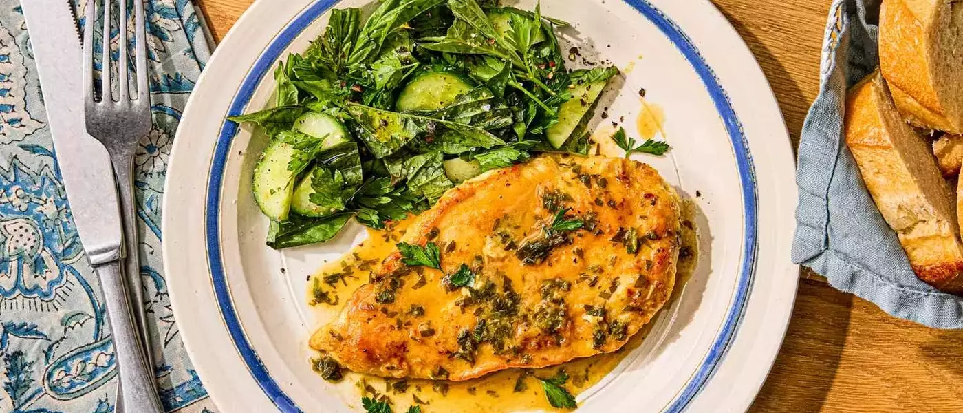 The Most Bookmarked Chicken Recipes of the Year