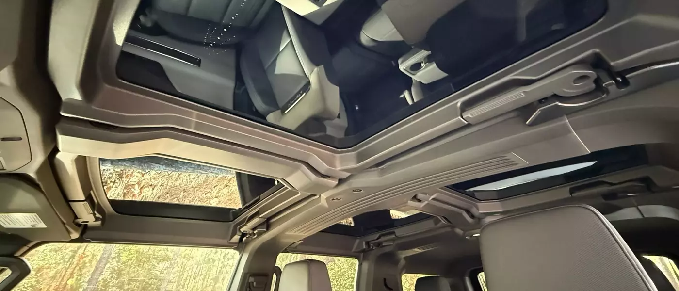 Unveiling the Unique Features of the 2026 Hummer EV SUV