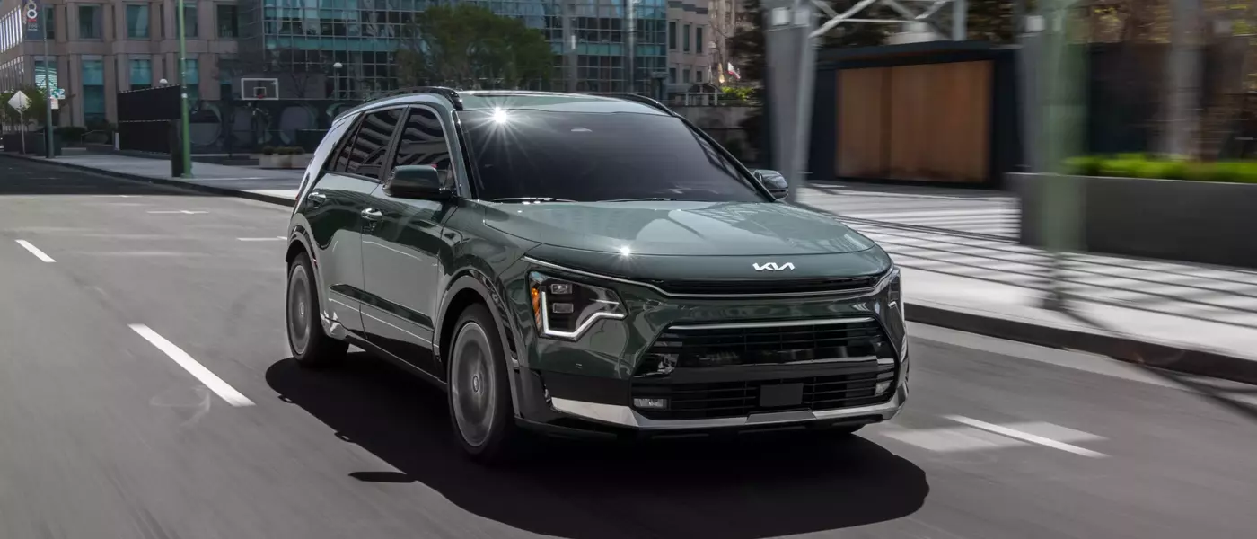 2025 Kia Niro: December Lease Offers Unveiled