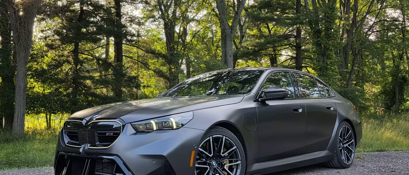 2025 BMW M5: A Comprehensive Review of the Electrified Super Sedan
