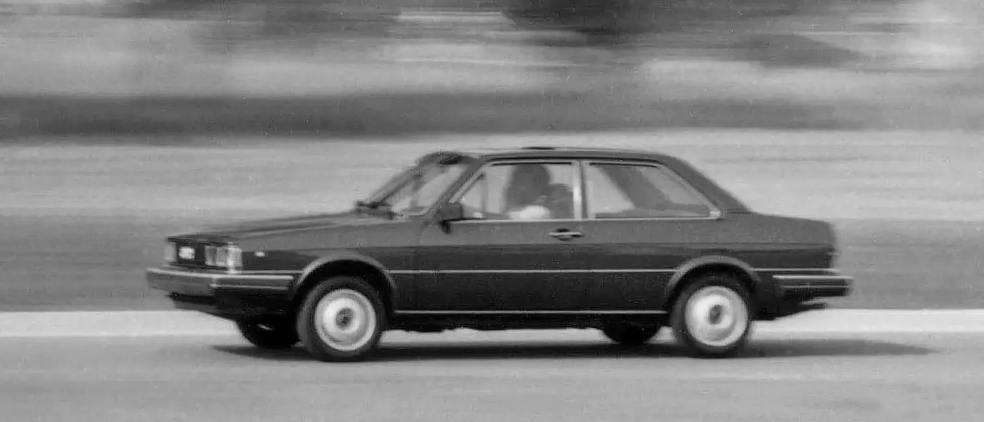 The Resurgence of the 1980 Audi 4000 Automatic