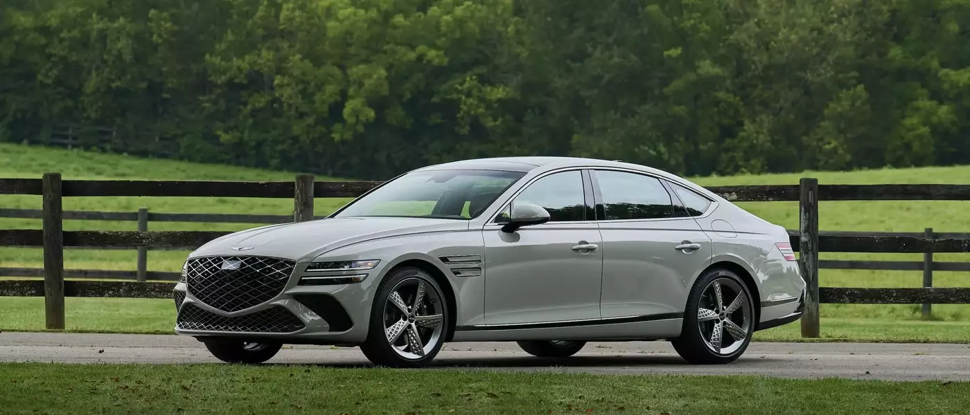 2025 Genesis G80 Sport: A Deep Dive into Luxury and Refinement