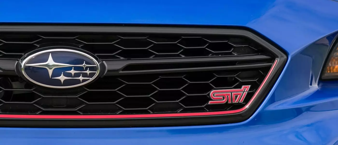 Subaru Teases New WRX STI Model for January 2026 Reveal