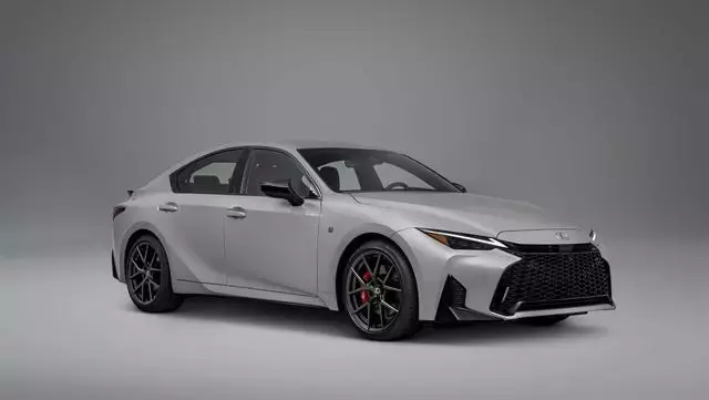 2026 Lexus IS350: A Refreshed Sports Sedan with a Higher Price Tag