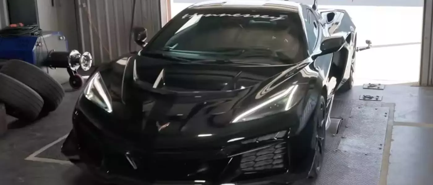 Corvette ZR1's True Power: Beyond Advertised Figures?
