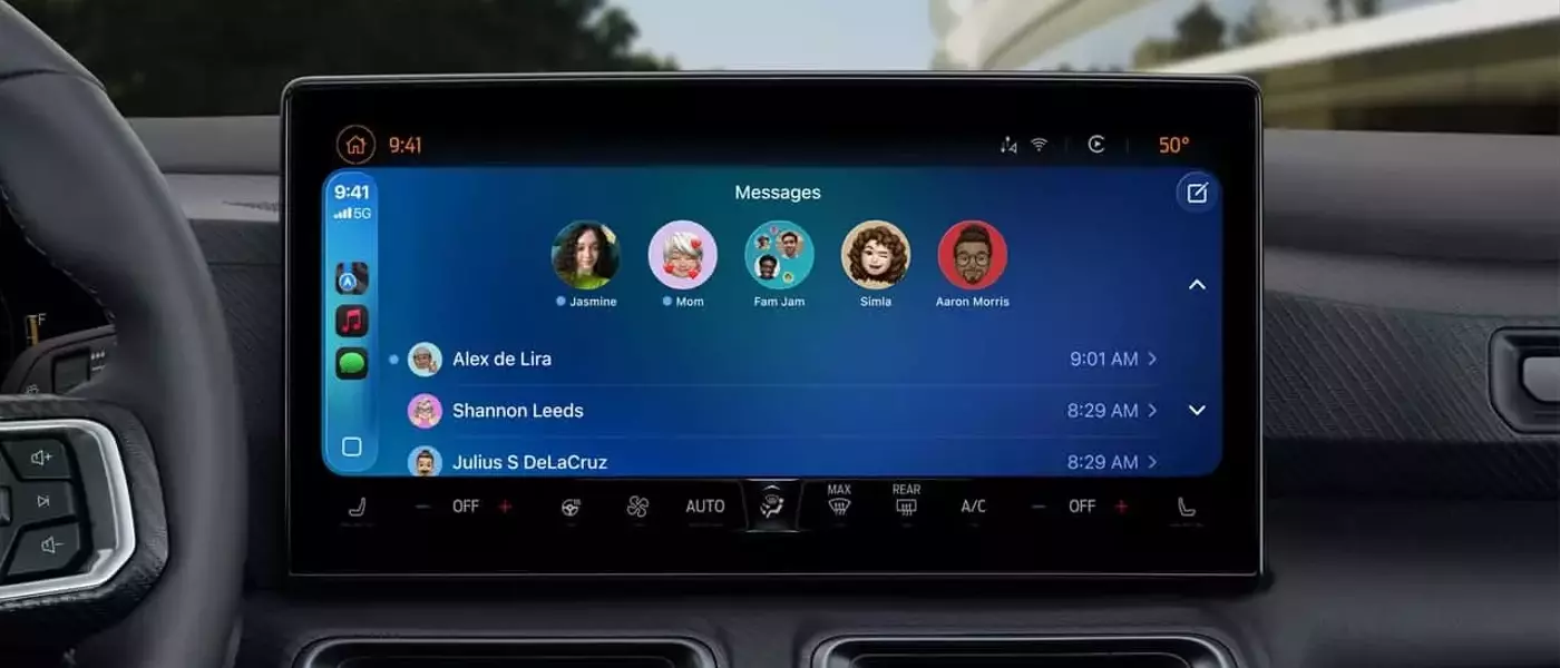 Ford Reaffirms Commitment to Apple CarPlay Integration, Prioritizing Customer Preference