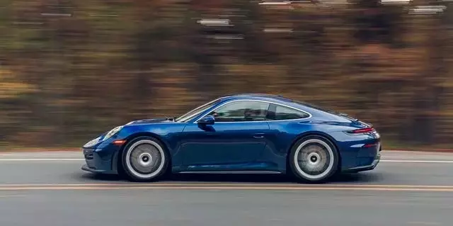 2025 Porsche 911 GT3 Touring: A Refined Track Machine
