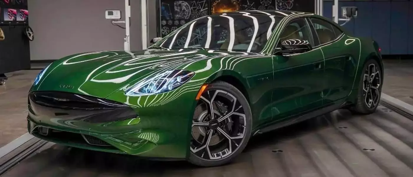 Karma Revero Production Ceases