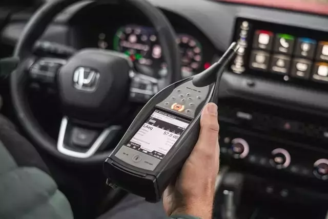 Innovative Sound Measurement: Introducing Sones for Vehicle Noise Evaluation