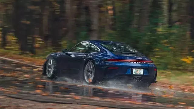 2025 Porsche 911 GT3 Touring: A Driver's Ultimate Test of Devotion