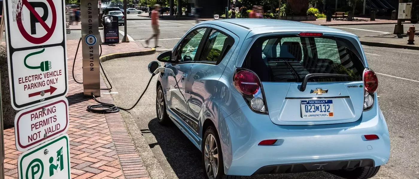 Affordable Used Electric Vehicles