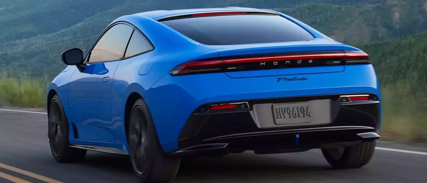 Honda's Next-Gen Hybrids to Feature Enhanced Exhaust Sound for US Market