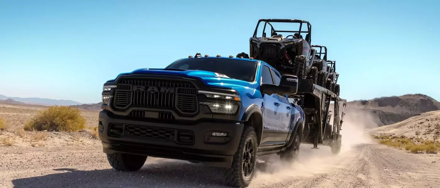 2027 Ram Power Wagon Diesel: A New Era of Off-Road Dominance