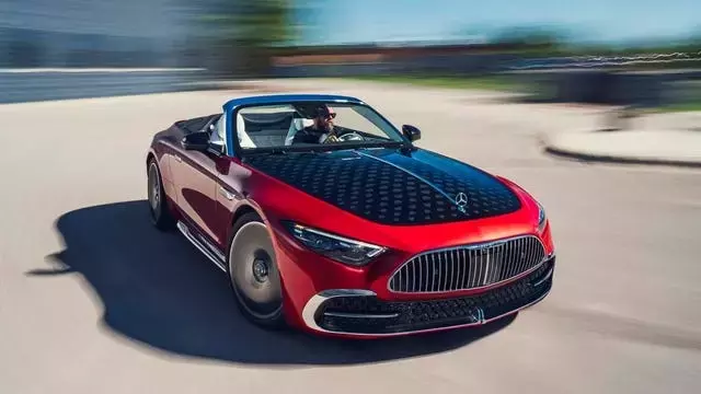 2026 Mercedes-Maybach SL680: A Refined Resurgence of Luxury