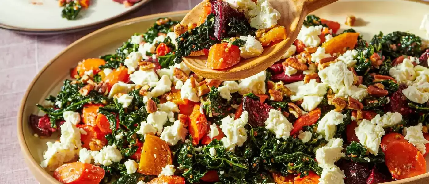 Winter Salad Recipes: Refreshing and Hearty Choices for Cooler Months
