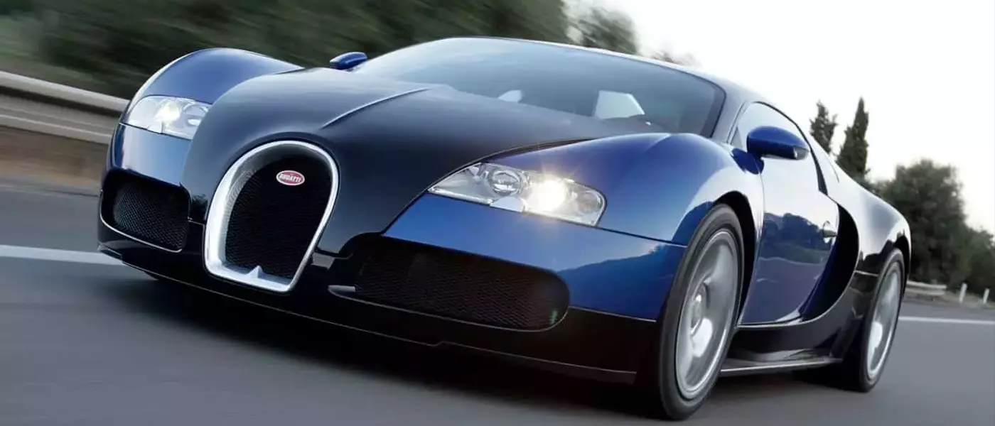 Bugatti's New One-Off Hypercar Will Pay Tribute to the Original Veyron