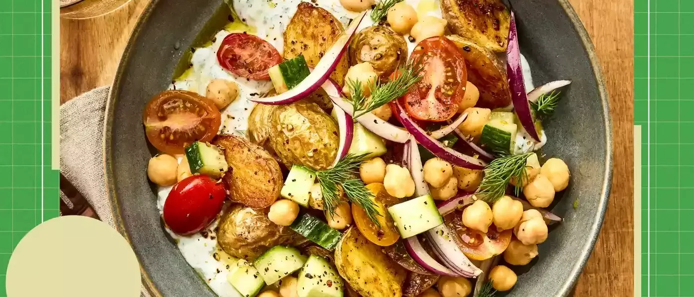 The Delightful High-Fiber Dinner That's Both Comforting and Nutritious