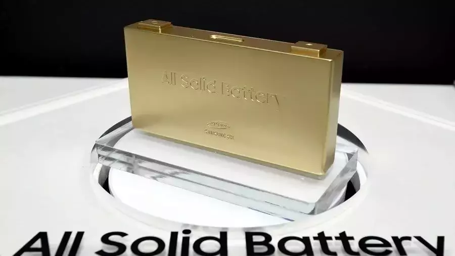 China Pioneers Global Solid-State Battery Standards, Reshaping EV Future