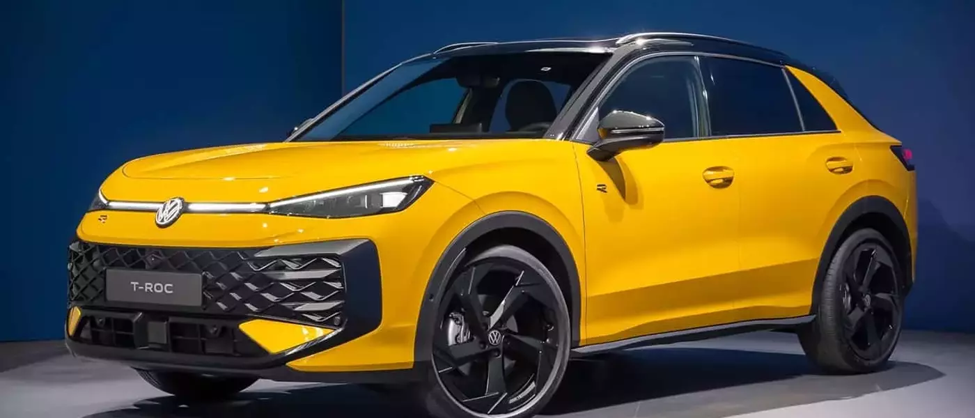 SUVs Dominate Europe, But Traditional Cars Still Hold Their Ground