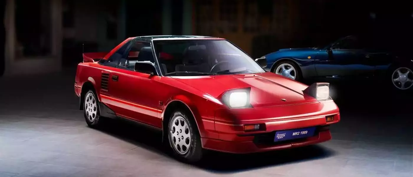 Toyota Chairman's Mid-Engine Sports Car: A Mystery Unveiled at Tokyo Auto Salon