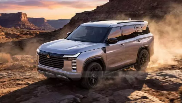 Mitsubishi Revives Montero: A New Off-Road SUV