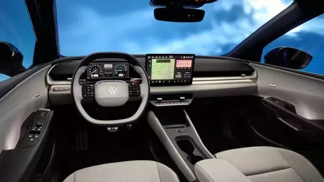 Volkswagen Reintroduces Physical Controls to ID. Polo's Interior