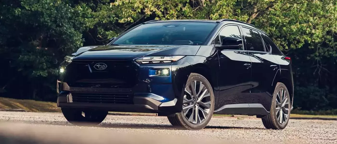 2026 Subaru Solterra: Enhanced Electric SUV Performance and Range