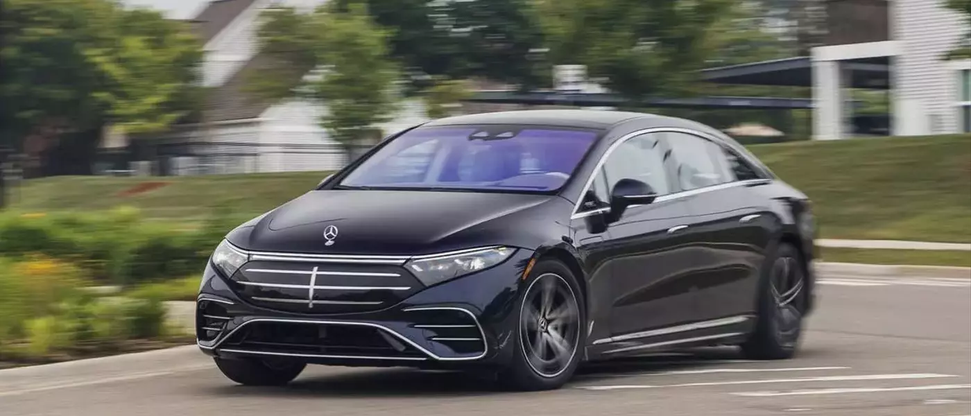 2026 Mercedes-Benz EQS: A Deep Dive into Luxury Electric Driving
