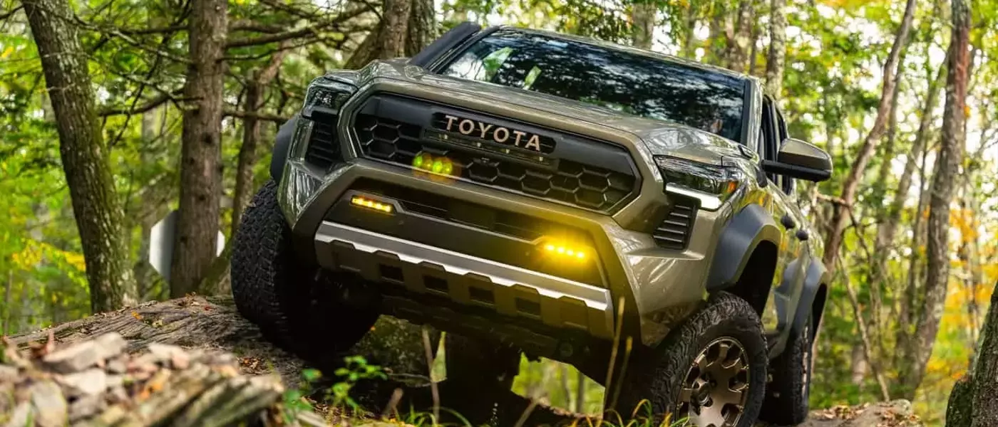 Toyota Tacoma Achieves Unprecedented Sales Milestone in 2025