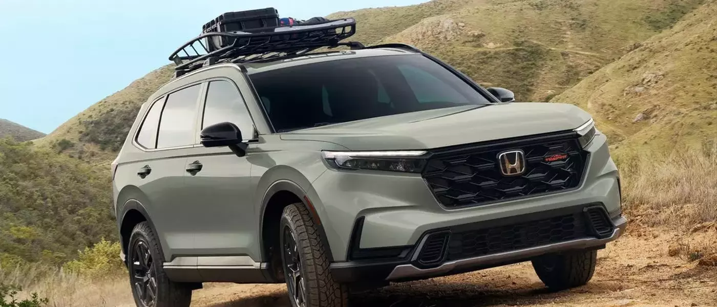 2026 Honda CR-V Hybrid: A Comprehensive Overview of Honda's Award-Winning Compact SUV