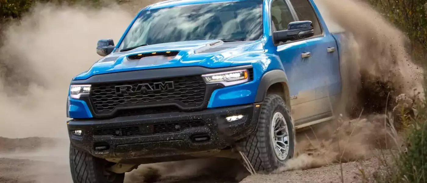 Ram Extends Its Powertrain Warranty to 10 Years/100,000 Miles