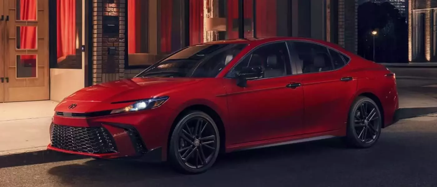 Toyota's Enduring Sedan Success in an SUV-Dominated Market