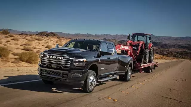 Ram Expands Powertrain Warranty for 2026 Models