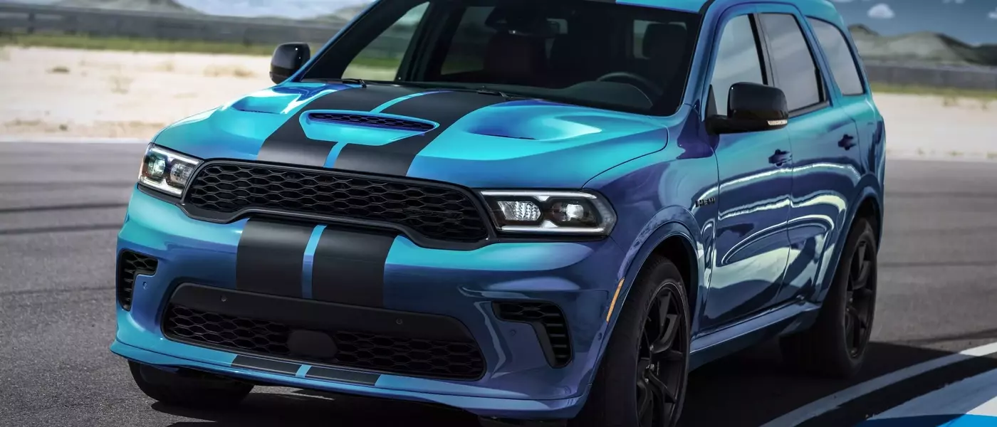 Dodge Durango: Outperforming Expectations with Record Sales in 2025