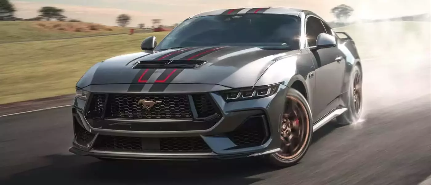 Ford Mustang Maintains Lead in US Sports Car Sales