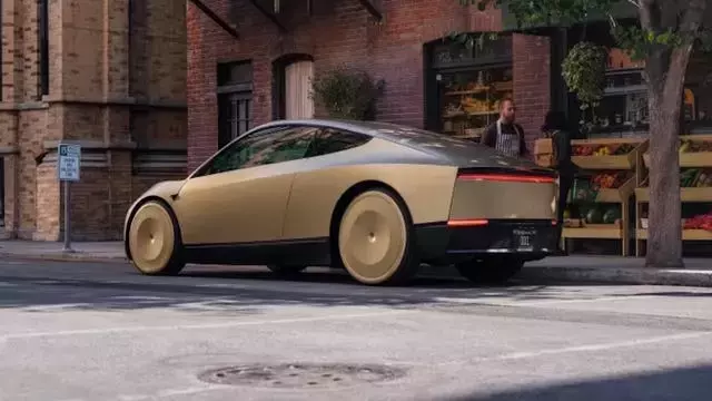 Tesla's Cybercab Trademark Application Hits a Snag