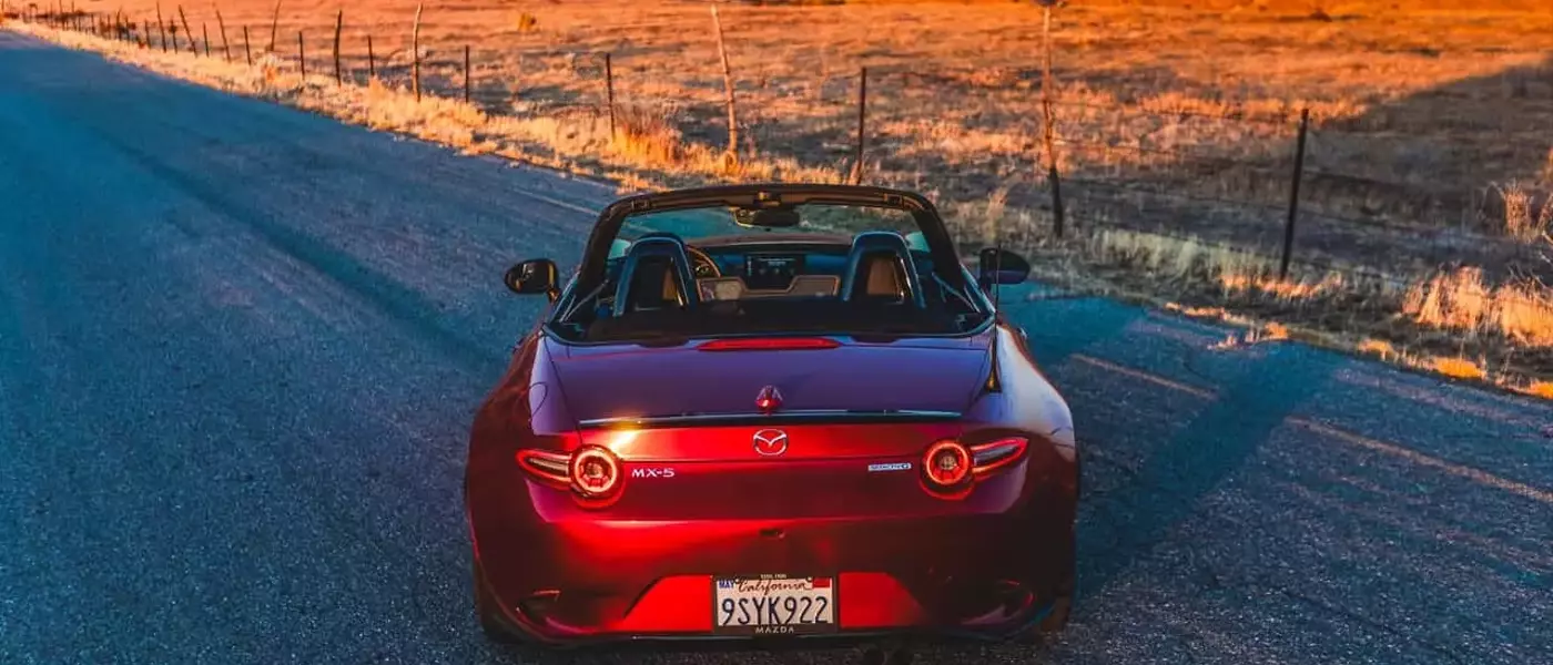 Mazda Miata Continues Strong Sales Performance A Decade After Its Debut