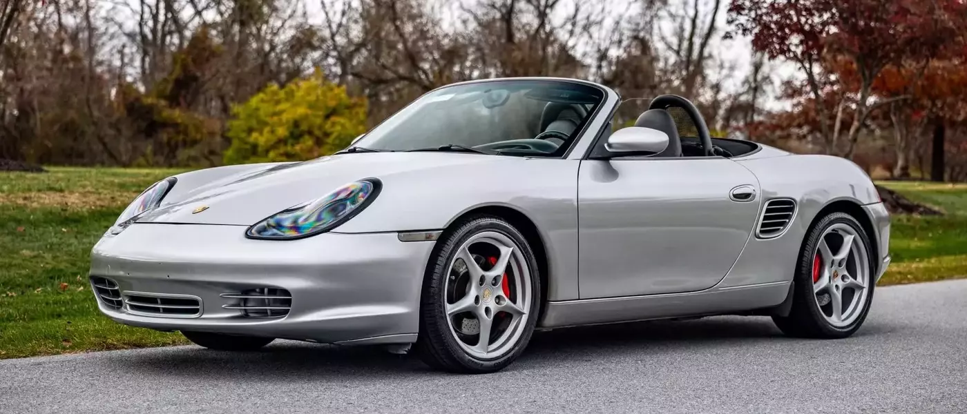 2003 Porsche Boxster S: A Timeless Sports Car with Accessible Performance