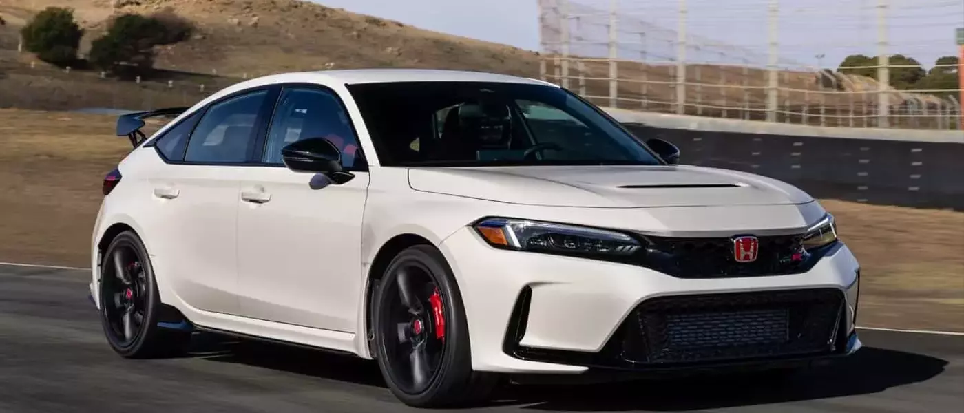 Honda Civic Type R Price Nears $50,000 Mark