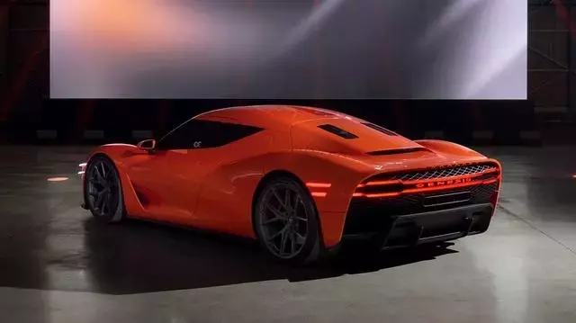 Genesis Magma GT: A Challenger to the World's Best Sports Cars