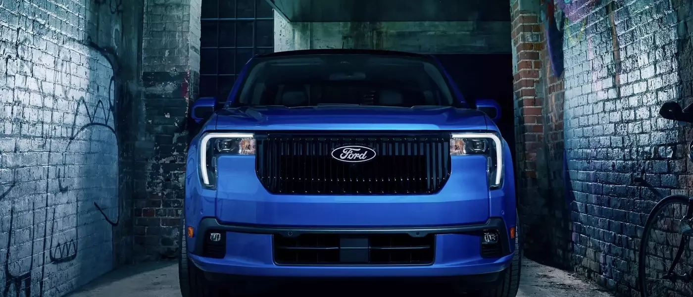 Ford's Decade-Best Sales Driven by Compact Pickups in 2025