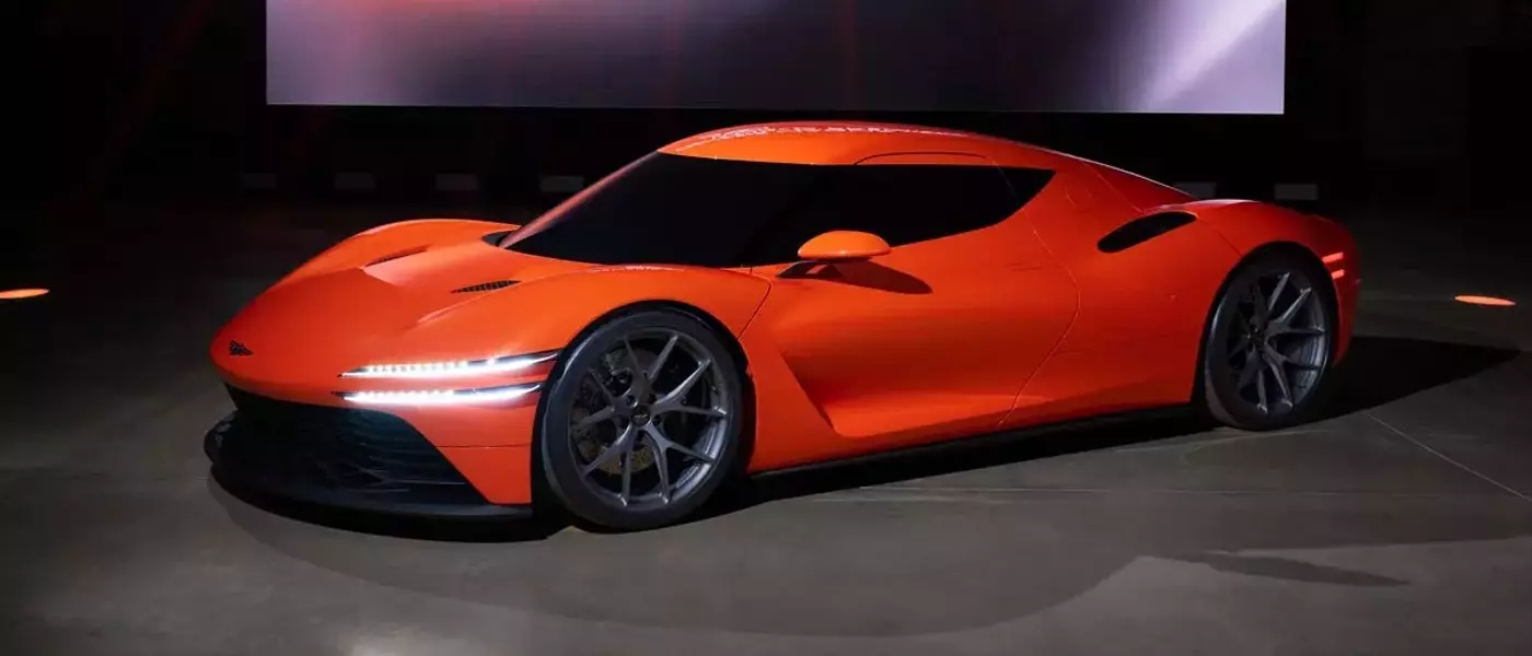 Genesis Magma GT 2028: A New Era of High-Performance Luxury