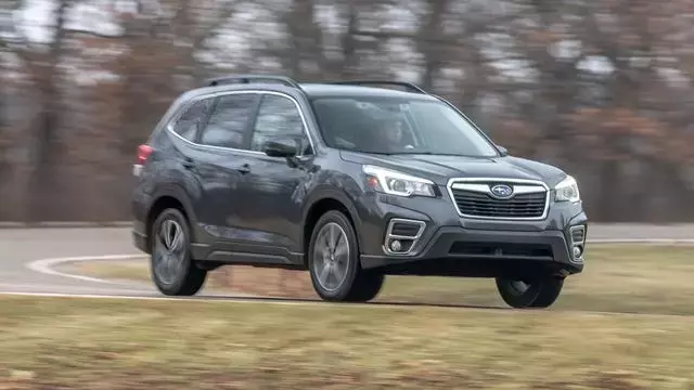 Subaru Settles Lawsuit Over EyeSight Driver-Assist System