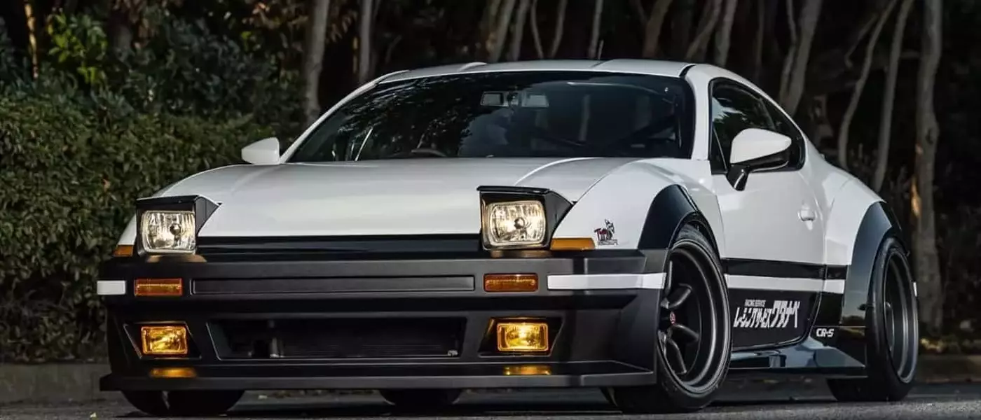 Toyota GR86 Gets AE86-Inspired Makeover with Pop-Up Headlights