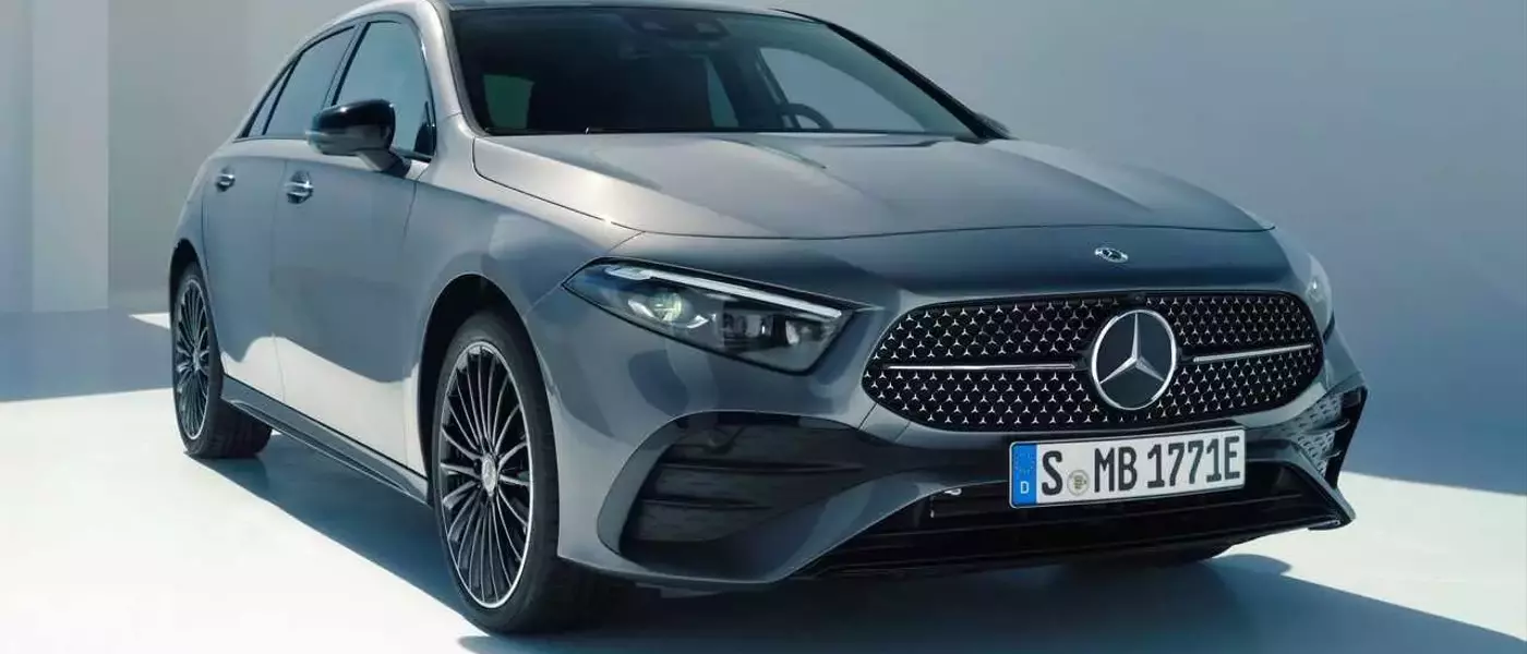 Mercedes A-Class Production Shifts to Hungary, Extends Lifespan