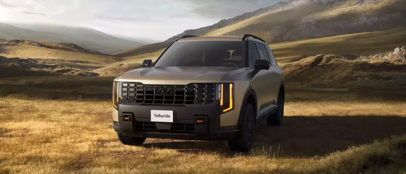 2027 Kia Telluride: Enhanced Features and Pricing